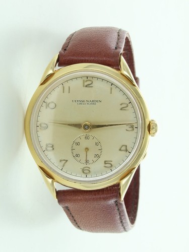 Original vintage ulysse nardin - original,