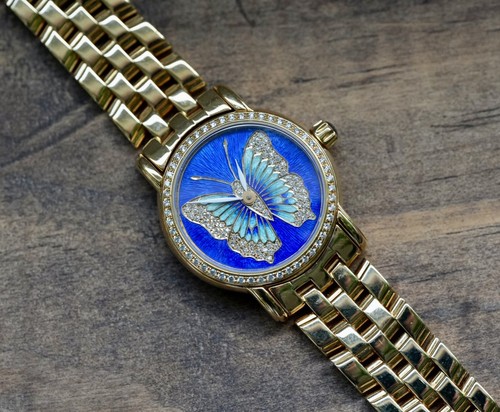 Ulysse nardin san marco enamel - nardin,