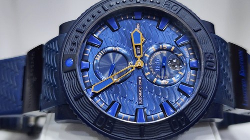 Ulysse nardin maxi - ulysse,