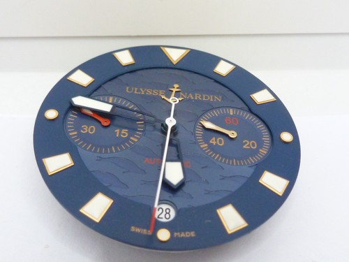 Ulysse nardin chronometer - ulysse,