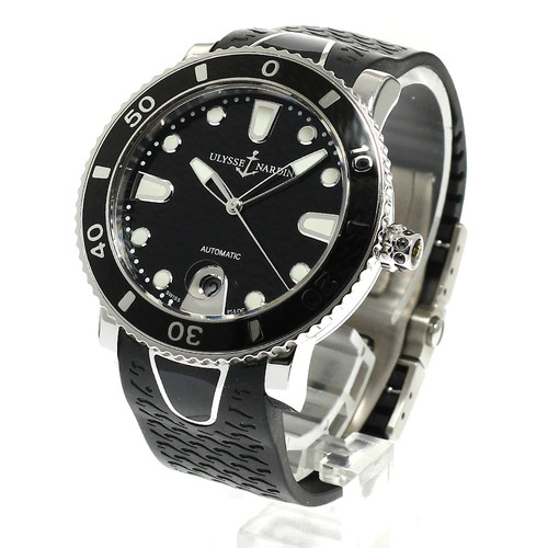 Ulysse nardin lady diver - nardin,