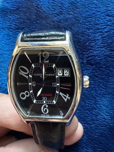 Ulysse nardin michelangelo big - nardin,