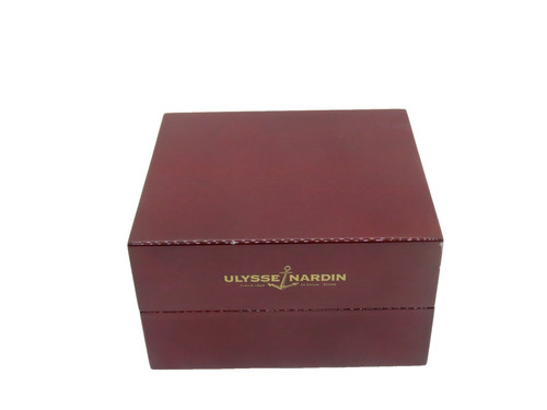 Ulysse nardin watch boxc - ulysse,