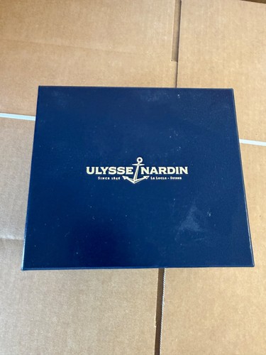 Ulysse nardin original - ulysse,